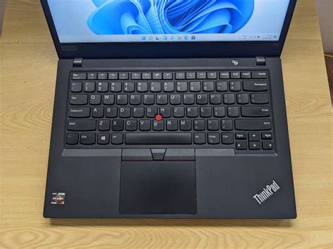 Lenovo Thinkpad T14 Amd Ryzen 5 Pro 4650u 16gb 512gb Ssd Computers And Tech Laptops And Notebooks