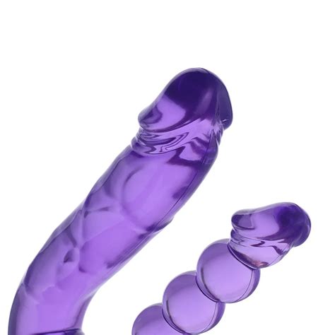 Double Ribbed 3XLR Dildo For Auxfun Basic Sex Machine 23 Cm Hismith