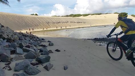 Grupo Fênix Lagoa de Pratagy Praia de Genipabu Praia de Pitangui