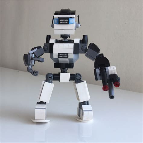 Lego Ideas Product Ideas Peacekeeper Mech 2