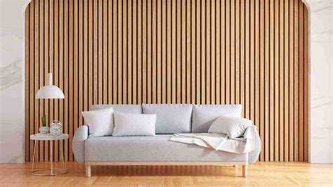 Harga Wall Panel Dinding Kayu Jasa Pasang 2025