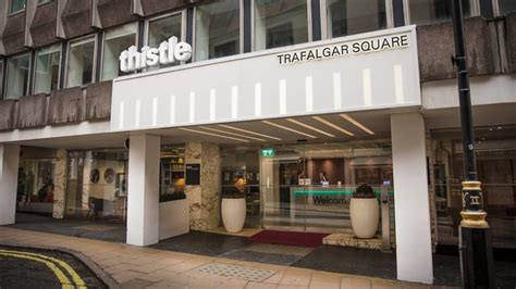 Photo Gallery | Thistle London Trafalgar Square