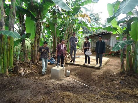 Buat Biogas Dari Kotoran Sapi Produk Turjaun Dilirik Bule Jerman