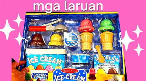 Kwentong Pambata Ice Cream Kasama Ang Nakakatawang Ama Youtube