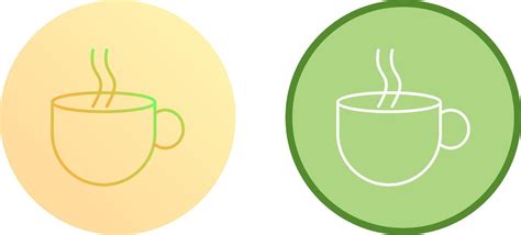 Hot Coffee Icon Design 44464898 Vector Art At Vecteezy