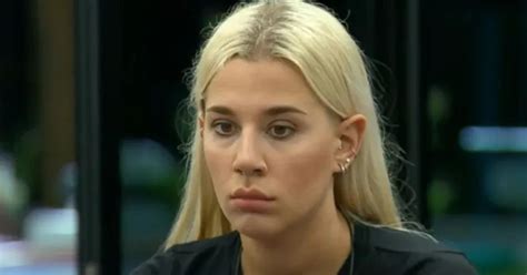 Lucila La Tora Fue Eliminada De Gran Hermano Y Explotaron Los Memes