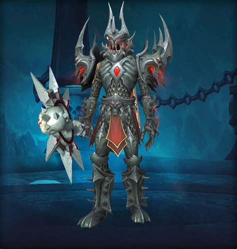 10 Best Death Knight Transmog Sets - MMORPG.GG