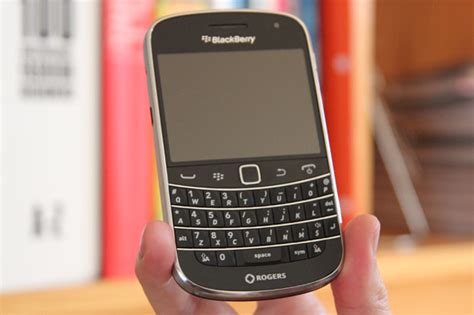 Blackberry Bold 9900 Review Crackberry