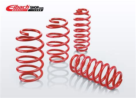 Eibach Sportline Springs Abarth 124 Spider Fiat 124 Spider Eibachshop