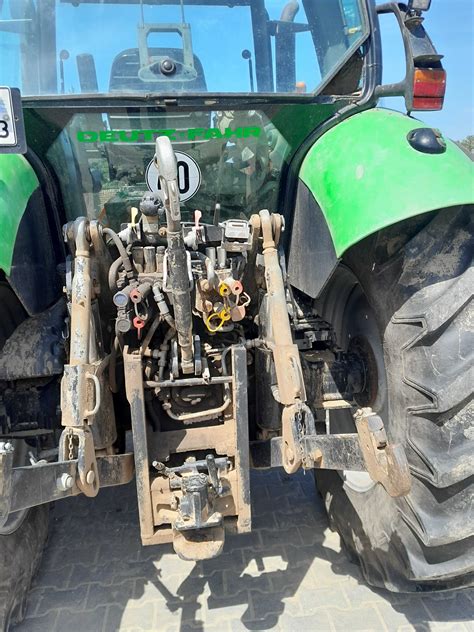 Deutz Fahr Agrotron Pi Cz W Olx Pl