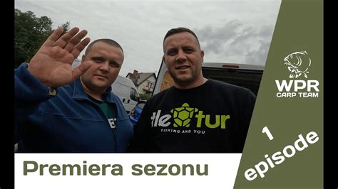 WPR Carp Team Witamy i zapraszamy na kanał Oto nasza zajawka na