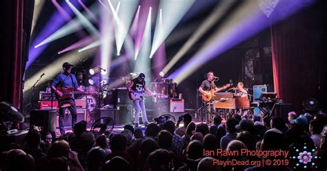 Umphreys Mcgee Announces April Tour Dates