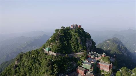 Taking You On A Hike Up The Famed Wudang Mountains Cgtn