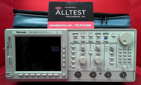 Tds C Tektronix Alltest Instruments