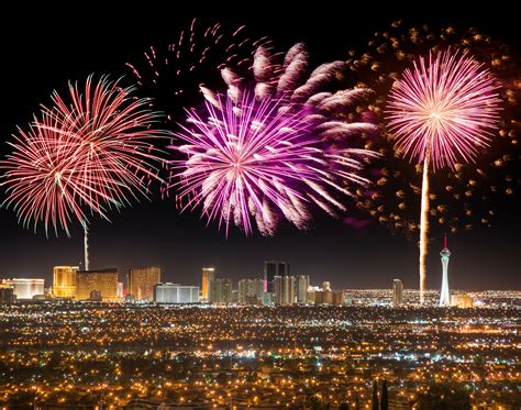 What You Should Know About New Years Eve in Las Vegas