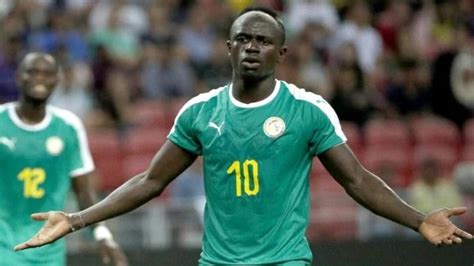 Sadio Man Officiellement Forfait Pour La Coupe Du Monde