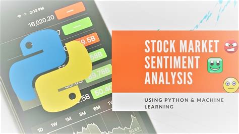 Complete Stock Sentiment Analysis Using Machine Learning NLP PROJECT