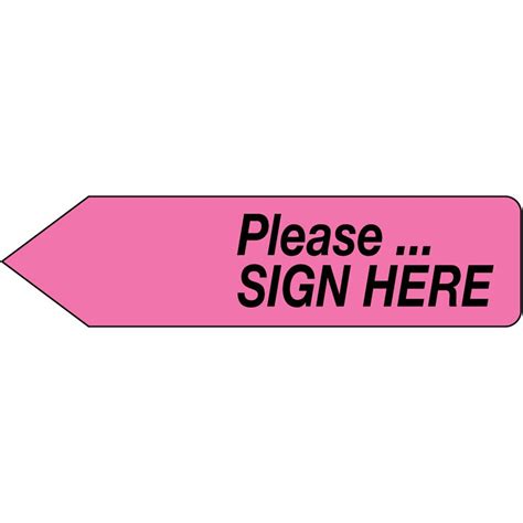 Please Sign Cliparts Expressive Graphics For Clear Communication