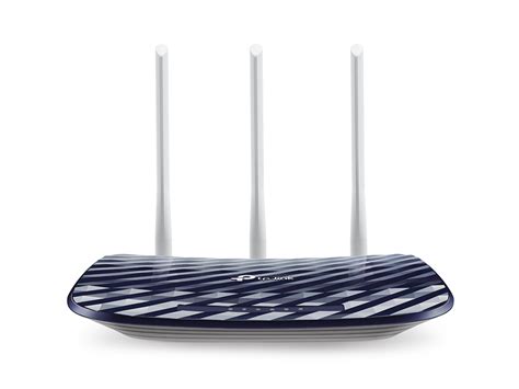 Archer C20 Router WiFi Doble Banda AC750 TP Link México