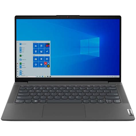 Купить Lenovo IdeaPad 5 14IIL05 81YH00NURK серый в кредит в Алматы ...