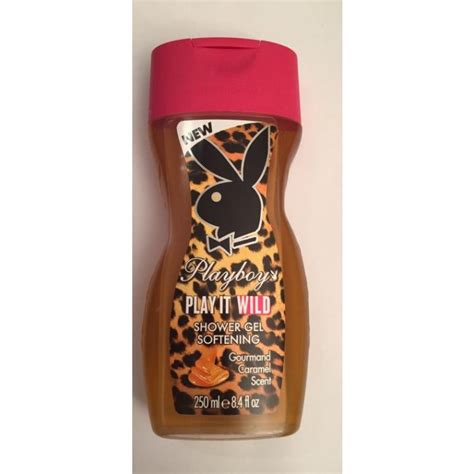 Playboy Play It Wild Shower Gel Erfahrungsberichte