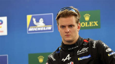 Habe Mein Veto Eingelegt Formel 1 Patron Verwehrte Mick Schumacher