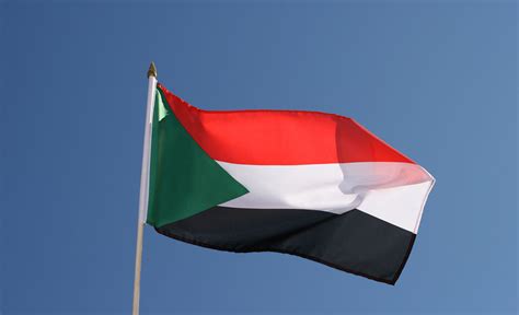 Sudan Flagge Sudanesische Fahne Kaufen