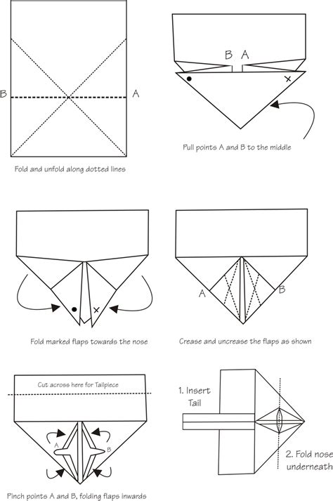 The world's most dangerous & acrobatic paper plane