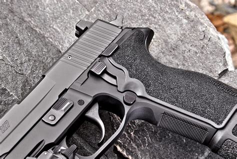 Sig Sauer P227 Tactical | On Target Magazine | Page 2