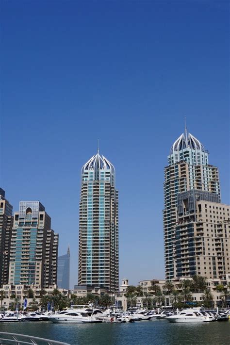 Marina Towers In Dubai Location On The Map Prices And Phases Korter