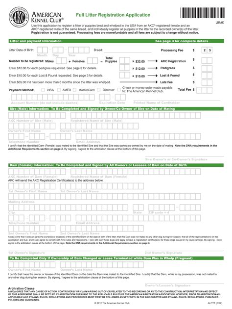 Can You Show A Dog With Limited Akc Registration