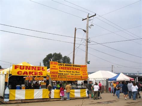 Bloomsburg Fairgrounds, Bloomsburg, Pennsylvania