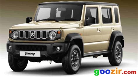 Spesifikasi Dan Harga Suzuki Jimny Pintu Car Goozir