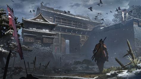 5120x2880 Sekiro Shadows Die Twice Game Official Artwork 5k 5k HD 4k ...