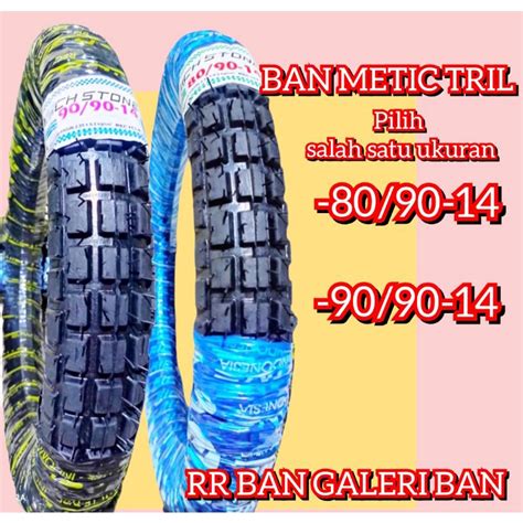 Jual Ban Montor Matik Trail Dan Ban Tril Trail Ban