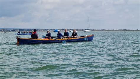 Langstone Cutters RC Pix From Sat April 8