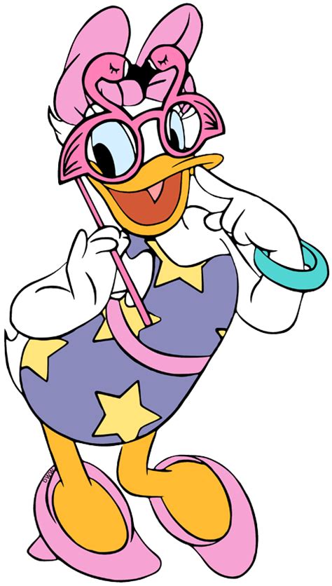 Daisy Duck Clip Art Png Images Disney Clip Art Galore