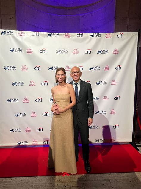 HOPE Founder and President Nanette Medved-Po Receives the Coveted Asia