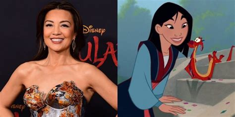 The live-action 'Mulan' has an unexpected cameo you may overlook the ...