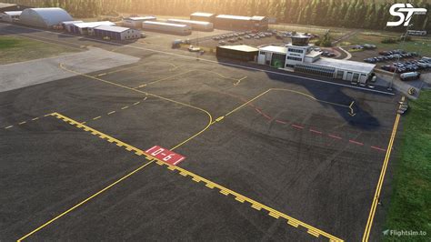 ST Simulations | BIAR - Akureyri Airport for MSFS