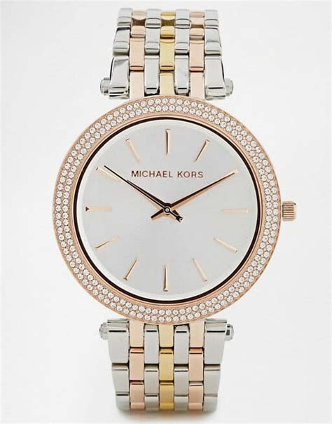 [new]japan Darci Daruchidarushi Mk3203 Lady S Michael Kors Clock Michael Kors Michaelkors Be