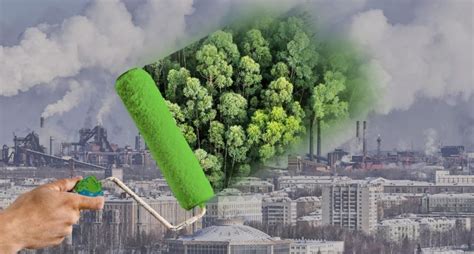 Adi S Al Ecopostureo O Greenwashing En Europa La Ue Prohibir El