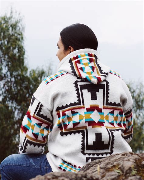 Native Southwestern Jacket, Wool Jacket, Southwest Jacket, Native ...