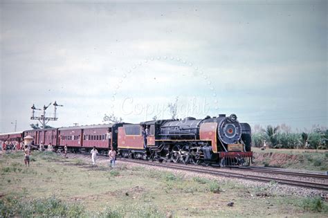 The Transport Treasury India JMT2787 India SR Class YP 2343 At