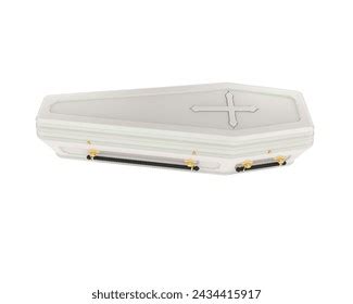 3 691 Vampire Coffin Isolated Images Stock Photos 3D Objects