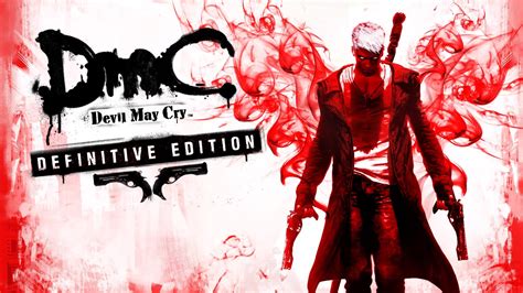 DmC Devil May Cry Definitive Edition Review Mustapha S Game Room