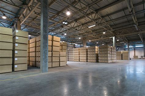 ОСП (OSB, ОСБ) плита. Изготовление плит в России