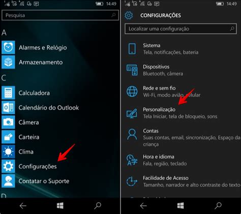 Como Mudar A Foto Da Tela De Bloqueio Do Windows Mobile Dicas E