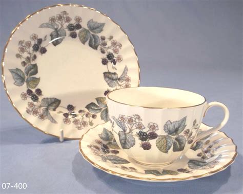 Royal Worcester Lavinia Trio SOLD Collectable China