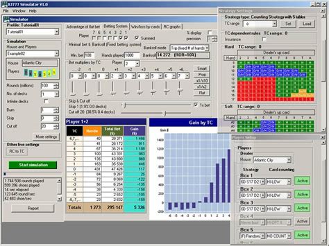 Download BJ777 Blackjack Simulator 1.0